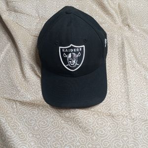 Raiders hat